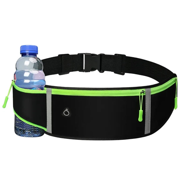 Customize Unisex Running Belt Fanny Pack Waist Bag