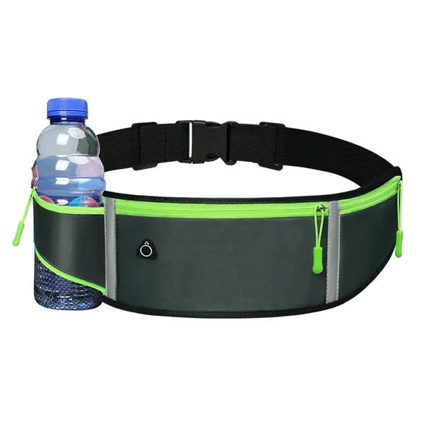 Customize Unisex Running Belt Fanny Pack Waist Bag