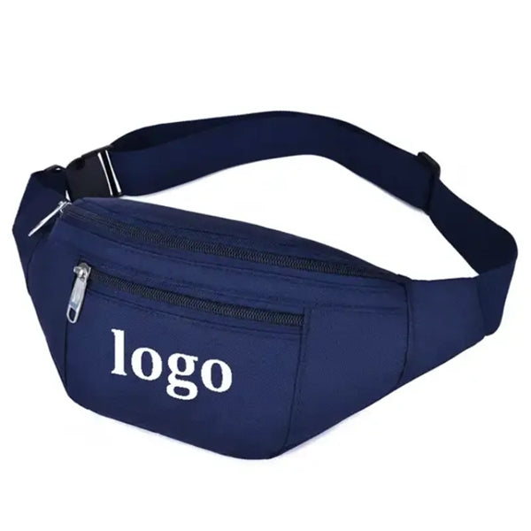 Waterproof Fanny Pack Sports Running Belt Waist Bag