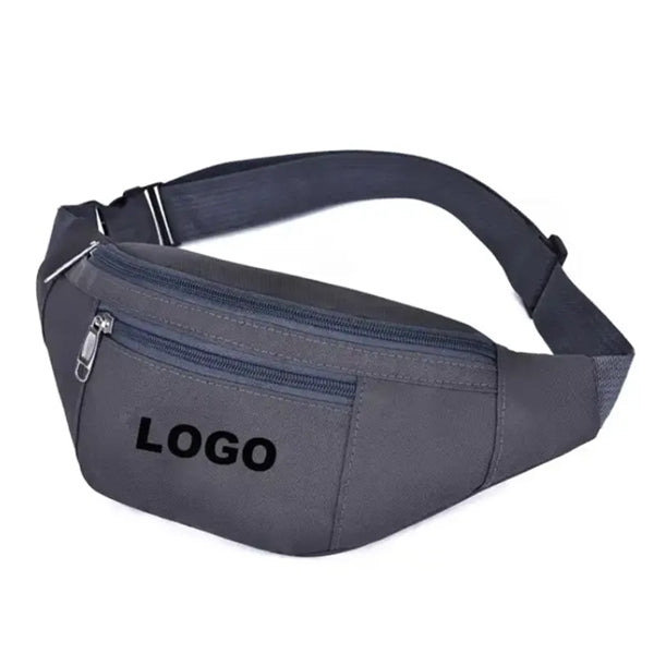 Waterproof Fanny Pack Sports Running Belt Waist Bag