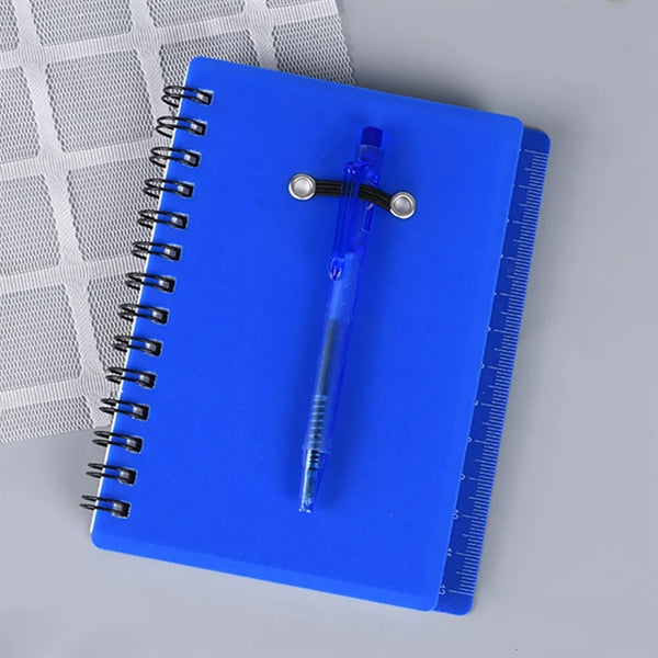 Jotter With Pen