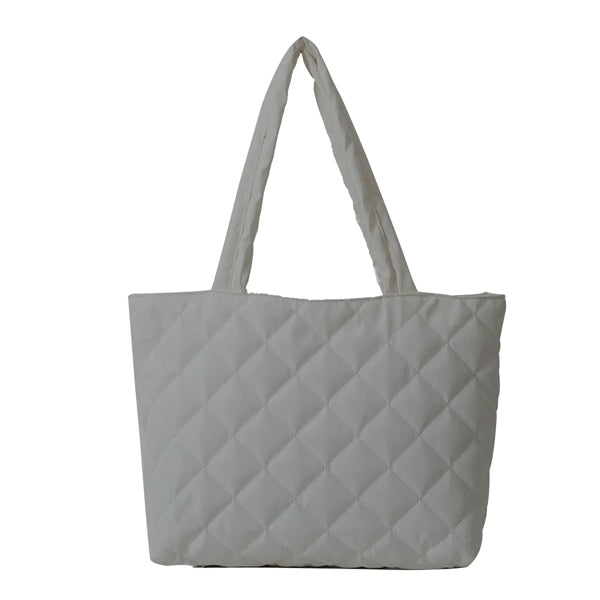 Classic Puffer Tote Bag