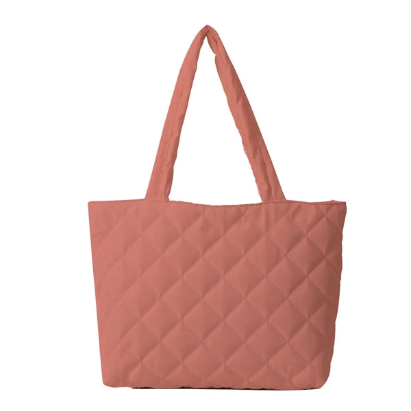 Classic Puffer Tote Bag