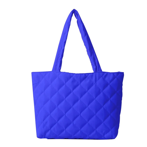 Classic Puffer Tote Bag