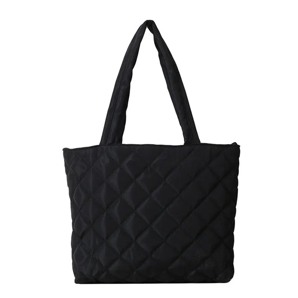 Classic Puffer Tote Bag