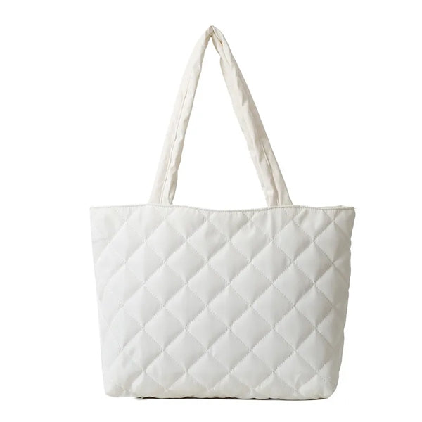 Classic Puffer Tote Bag