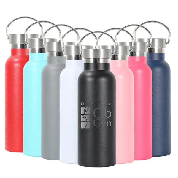 17Oz Stainless Steel Double Wall Vacuum insulated Sports