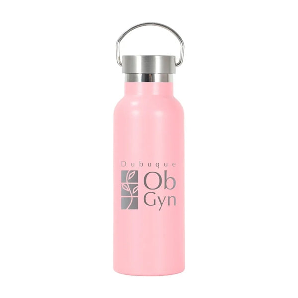 17Oz Stainless Steel Double Wall Vacuum insulated Sports