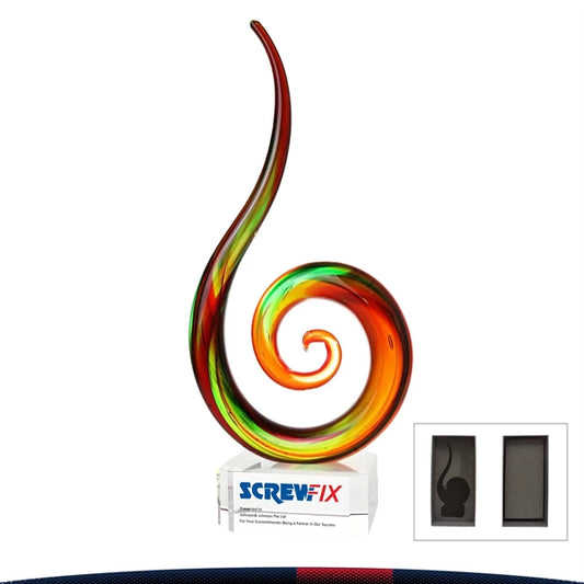 Artion Color Swirl Award