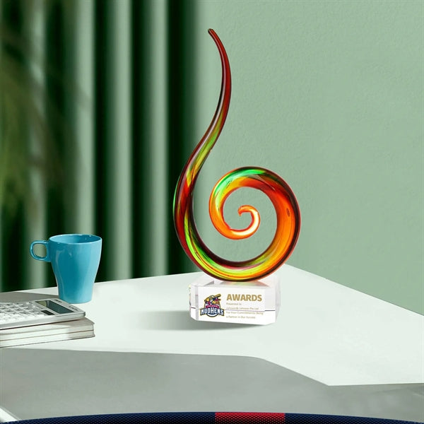 Artion Color Swirl Award