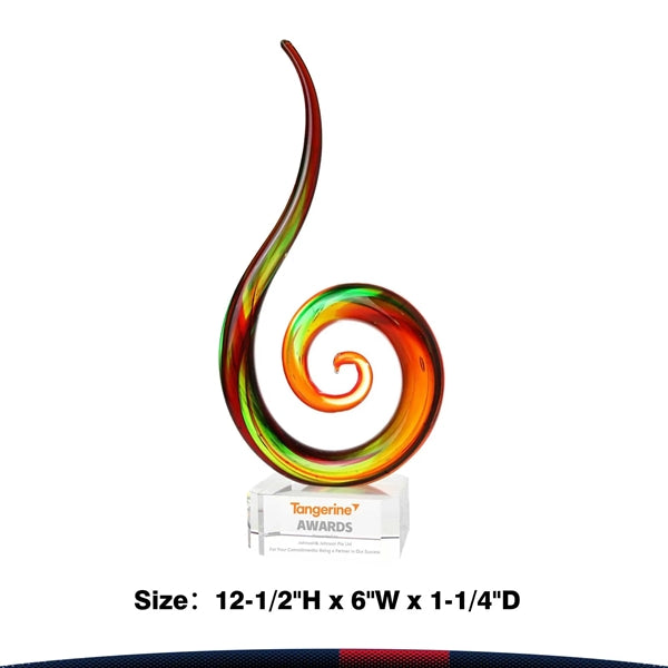 Artion Color Swirl Award