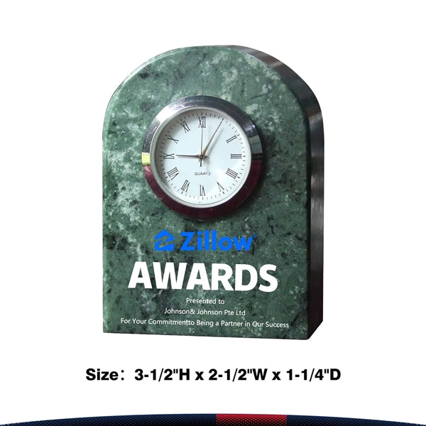 Rumio Arch Clock Award