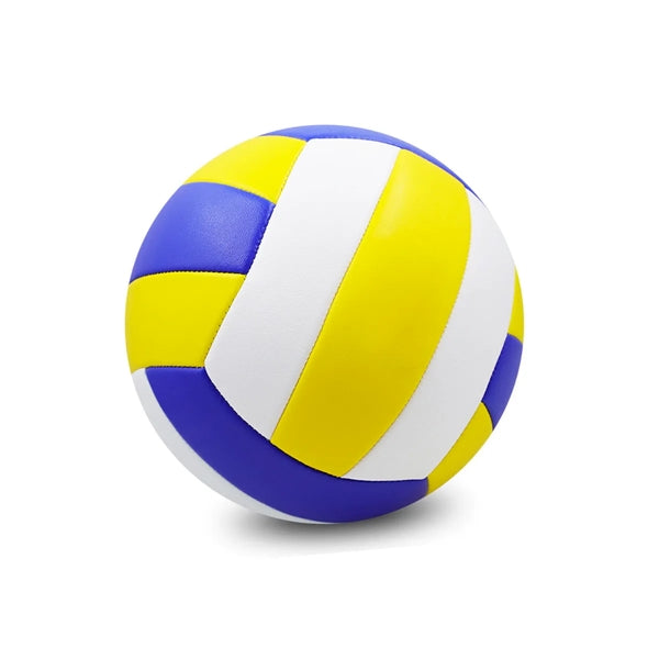 Stardand Size 5 Beach Volleyball w/ Custom Logo Imprint