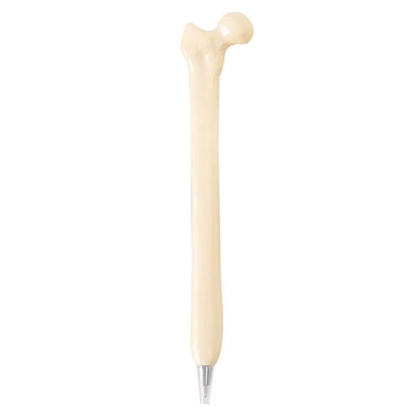 Novelty Bone Shape Ballpoint Pen