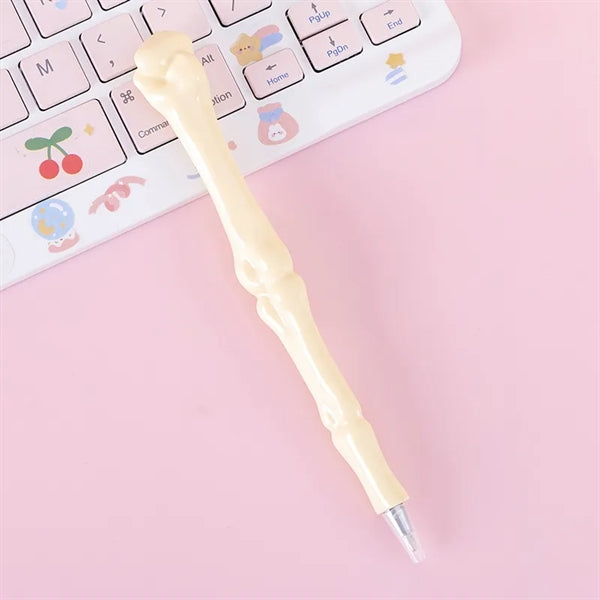 Novelty Bone Shape Ballpoint Pen