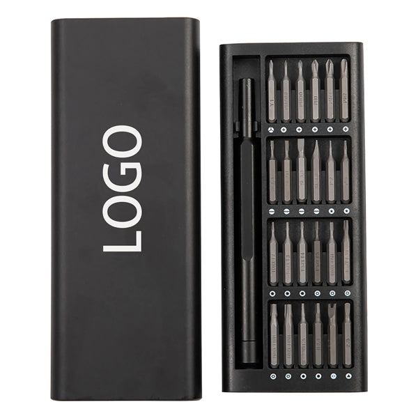24-in-1 Magnetic Screwdriver Tool Set