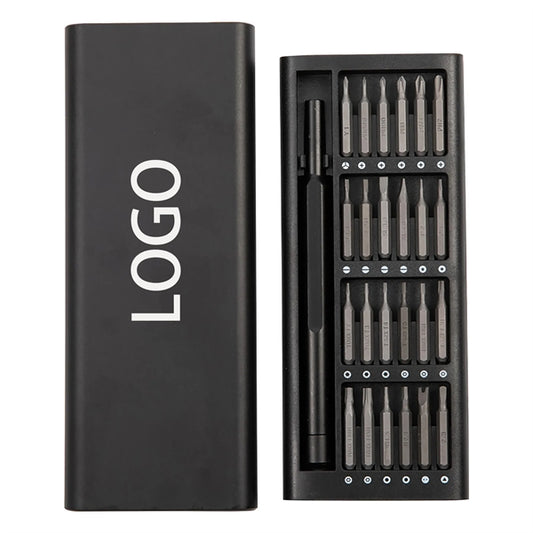 24-in-1 Magnetic Screwdriver Tool Set