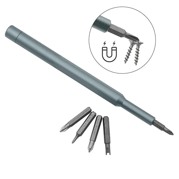24-in-1 Magnetic Screwdriver Tool Set