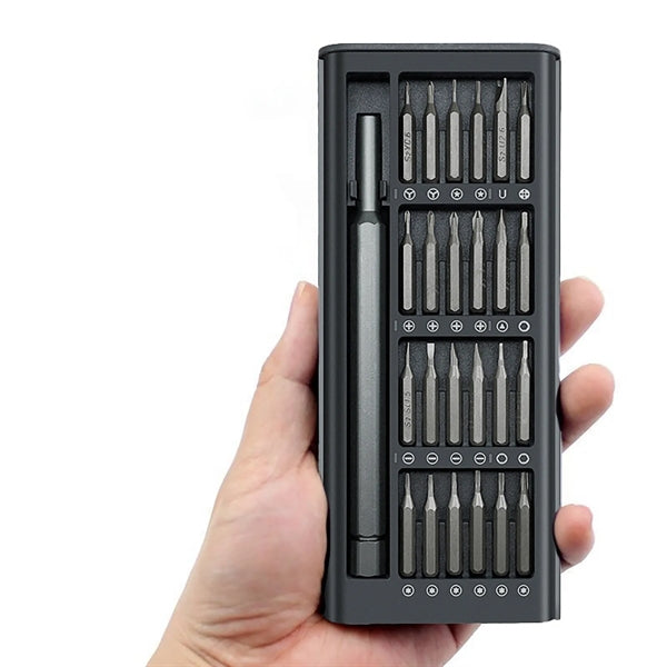 24-in-1 Magnetic Screwdriver Tool Set
