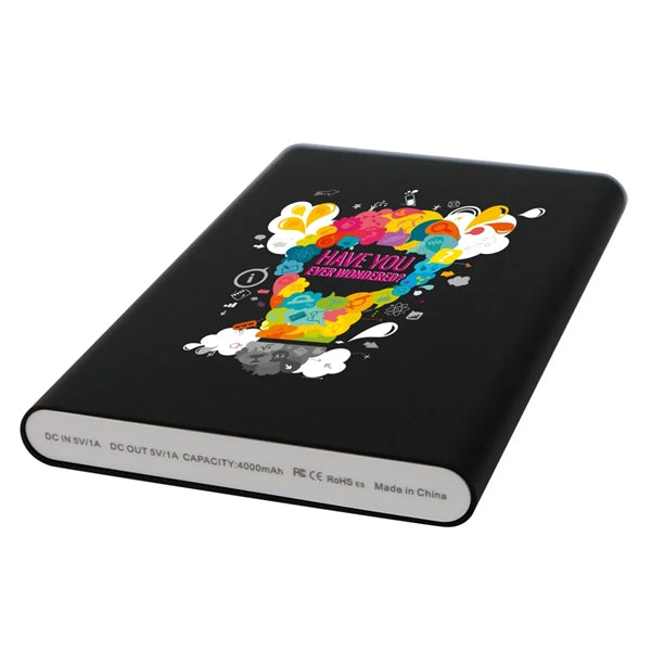 Roseland Slim Power Bank 4000