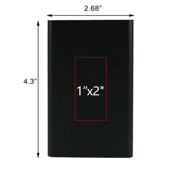 Roseland Slim Power Bank 4000
