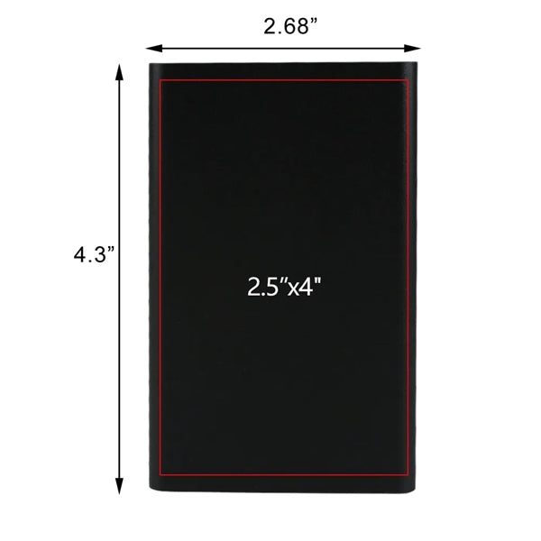 Roseland Slim Power Bank 4000