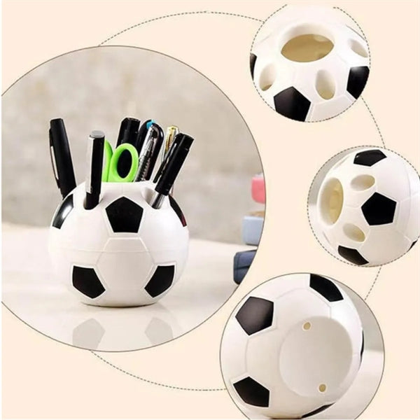 Creative Football Pen Holder