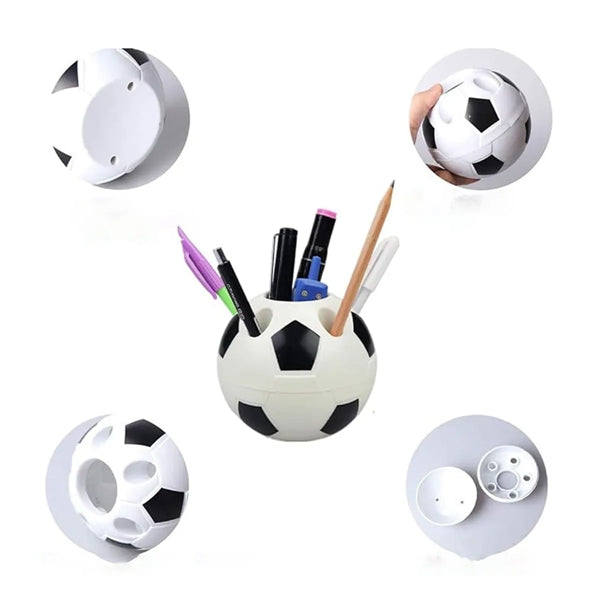 Creative Football Pen Holder