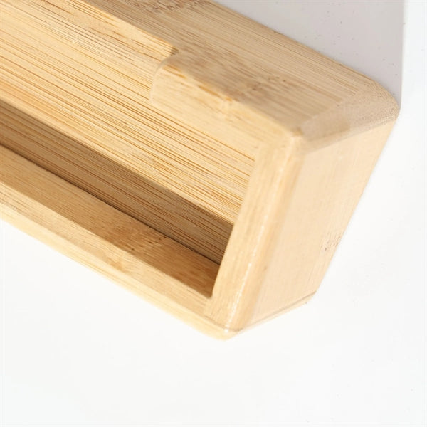 Wooden Block Calendar