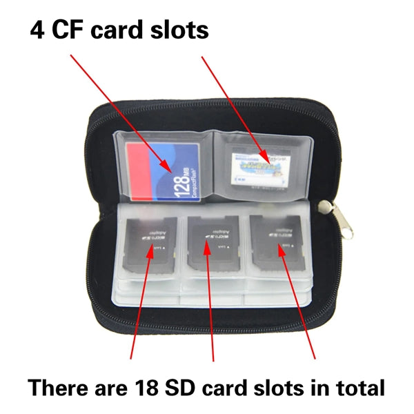 Sd Memory Card Case