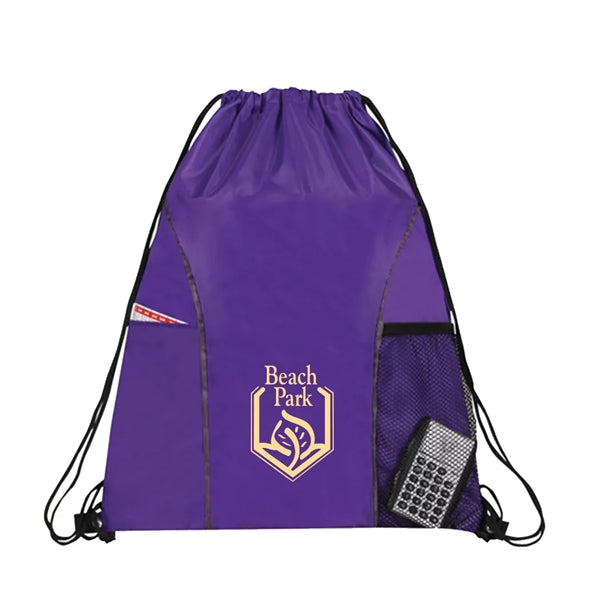 Drawstring Backpack