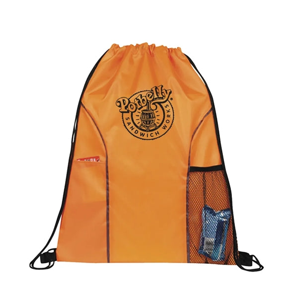 Drawstring Backpack