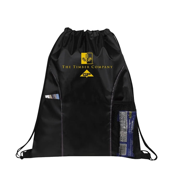 Drawstring Backpack