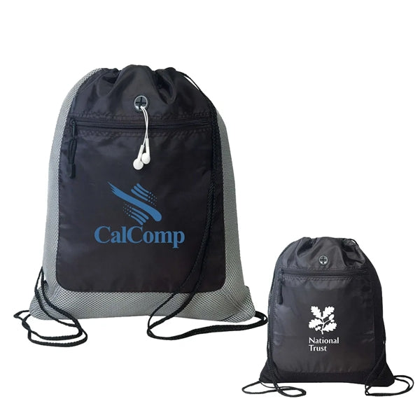 Drawstring Backpack