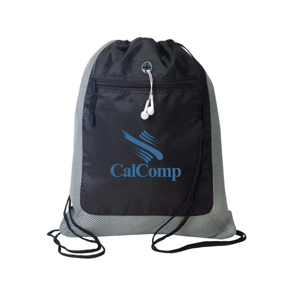 Drawstring Backpack
