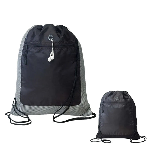 Drawstring Backpack