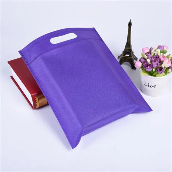 Heat Seal Exhibition Tote 16x20"