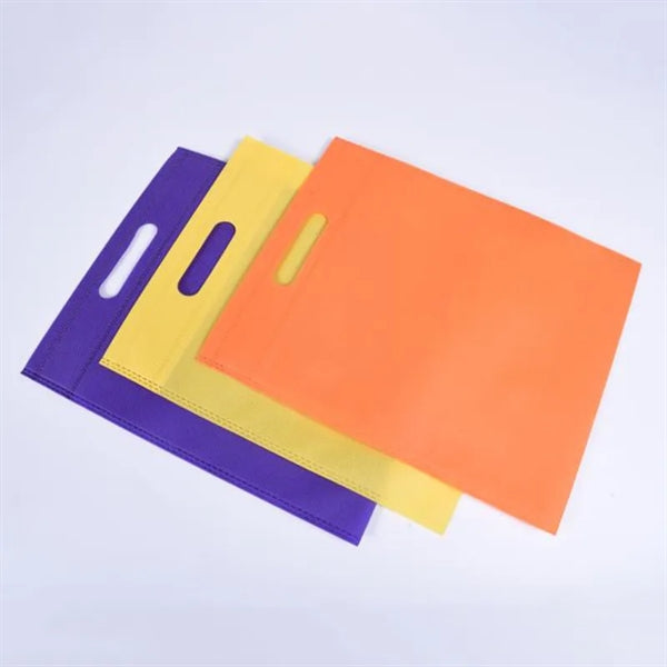 Heat Seal Exhibition Tote 16x20"