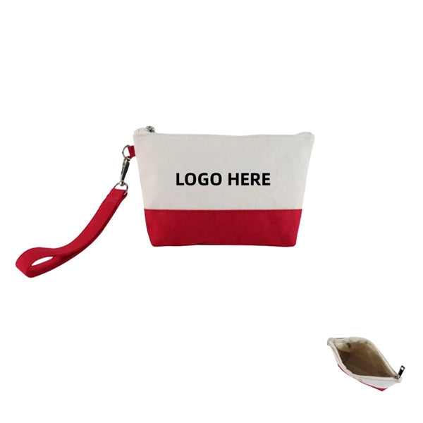Large Cosmetic Bag
