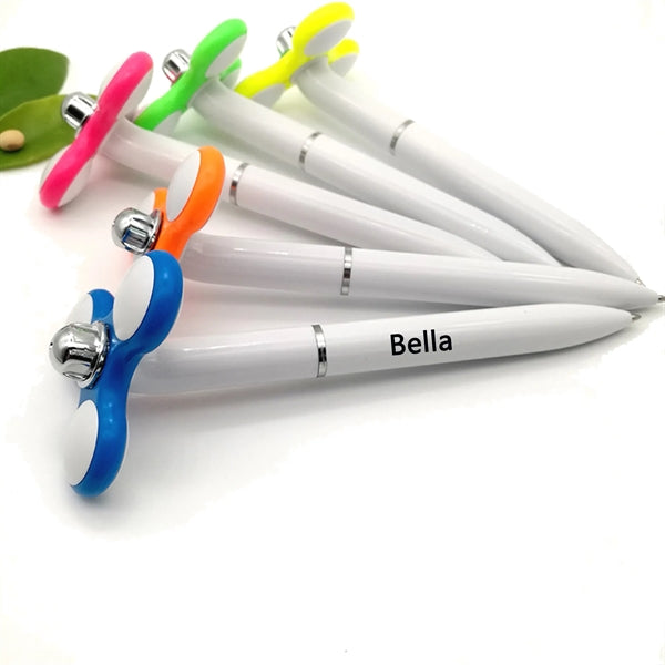 Decompression Spinner Pen