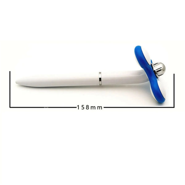 Decompression Spinner Pen