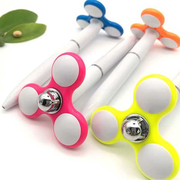 Decompression Spinner Pen