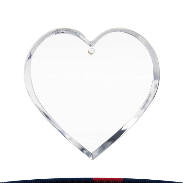 Prexcy Heart-Shaped Plaque