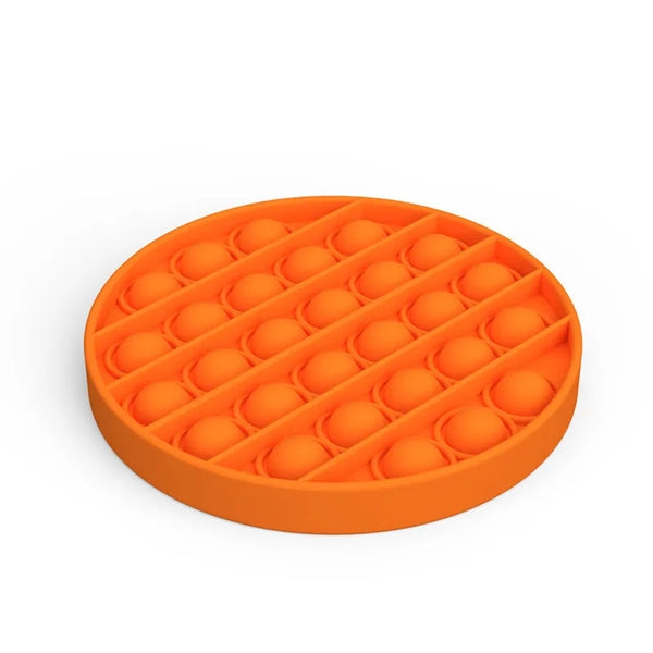 Full Color Printing Push Pop It Fidget