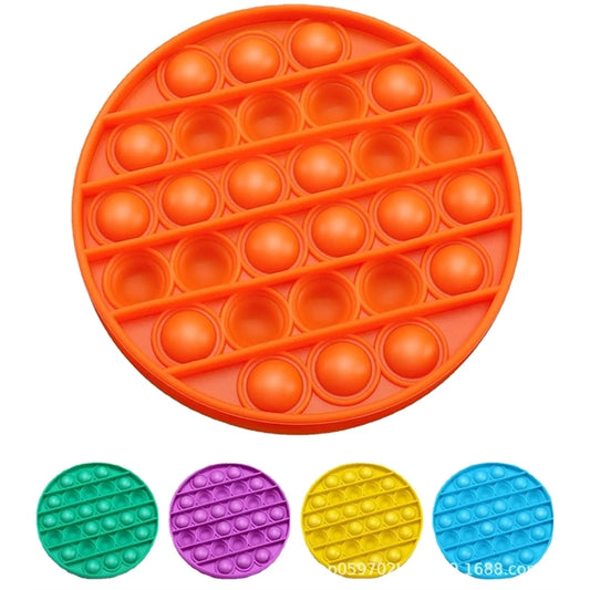 Full Color Printing Push Pop It Fidget