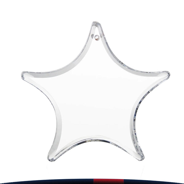 Bidge Star Ornament Plaque