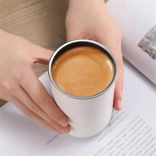 10oz Tumbler Stainless Steel Vacuum Insulated Coffee Cup