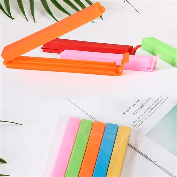Plastic Food Clip