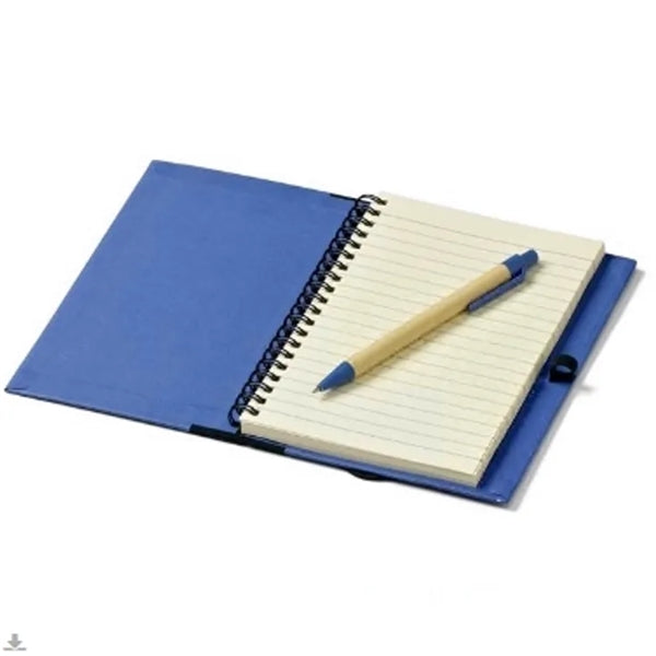 Eco Friendly Notebook with pen