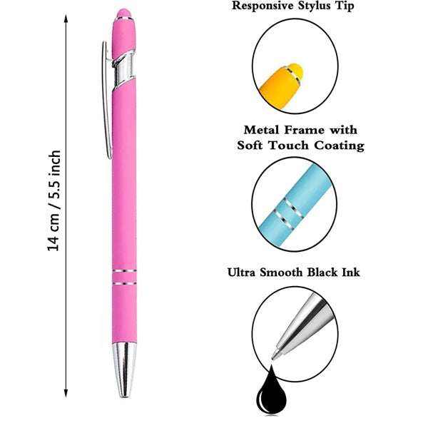 Touch Screen Ballpoint Pen
